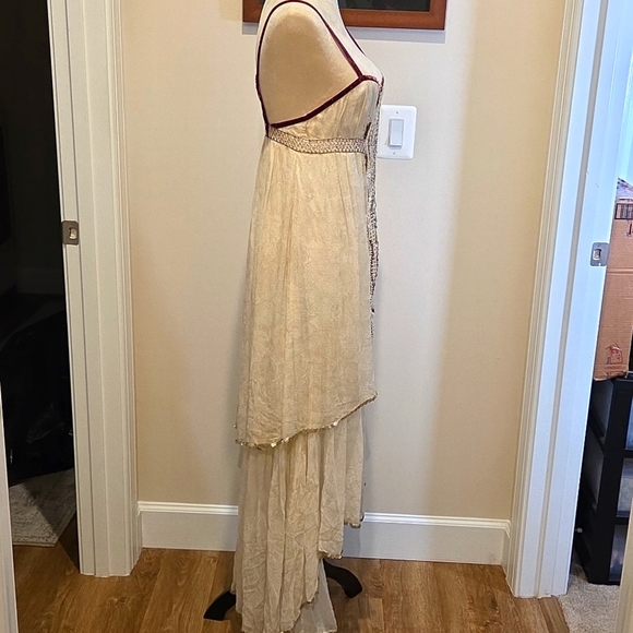 Free People Limited Edition Romantics Sugar Plum Dream Dress - Picture 5 of 10